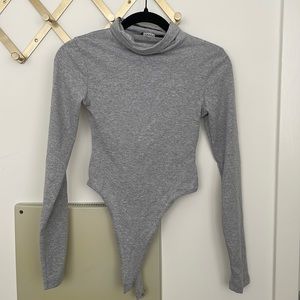 Long sleeve bodysuit